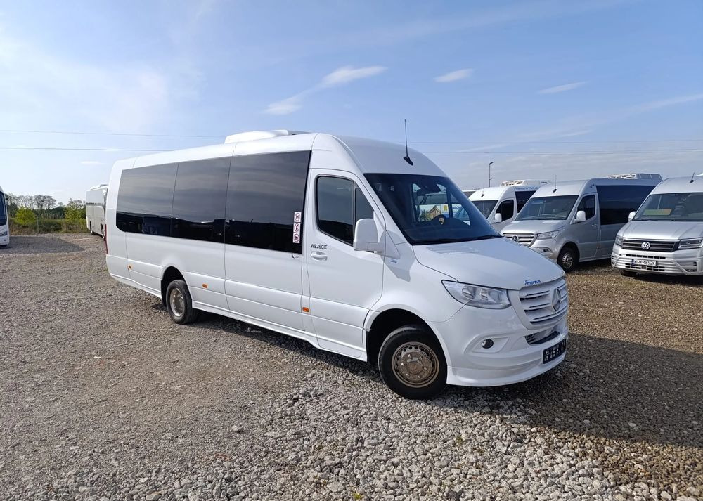 Mercedes-Benz Sprinter 517 - حافلة صغيرة, ميكروباص: صورة 2 Mercedes-Benz Sprinter 517 - حافلة صغيرة, ميكروباص: صورة 2