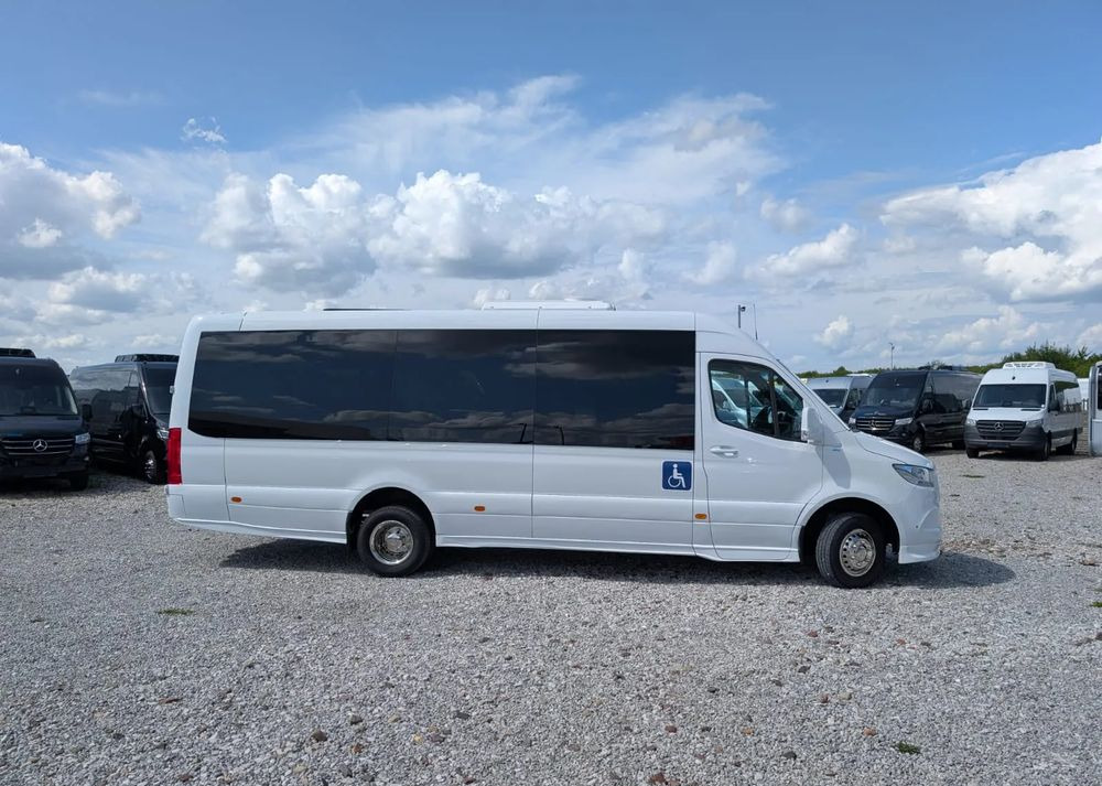 Mercedes-Benz Sprinter 517 - حافلة صغيرة, ميكروباص: صورة 3 Mercedes-Benz Sprinter 517 - حافلة صغيرة, ميكروباص: صورة 3