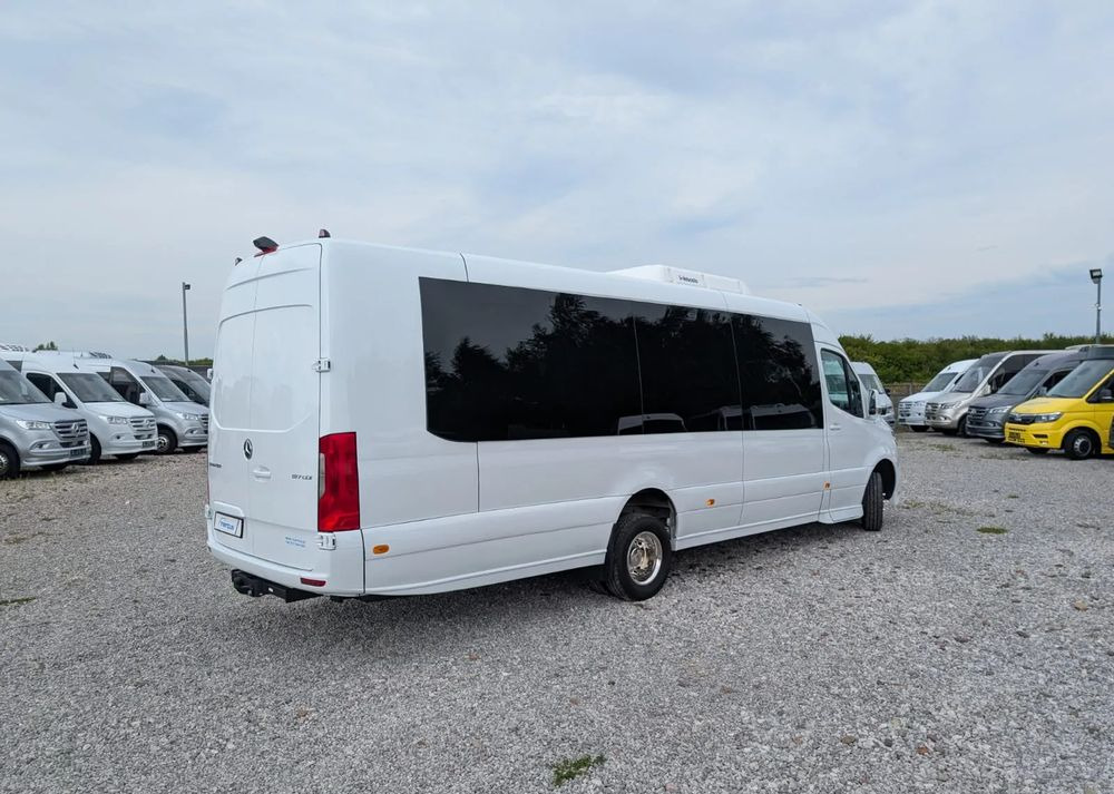 Mercedes-Benz Sprinter 517 - حافلة صغيرة, ميكروباص: صورة 4 Mercedes-Benz Sprinter 517 - حافلة صغيرة, ميكروباص: صورة 4