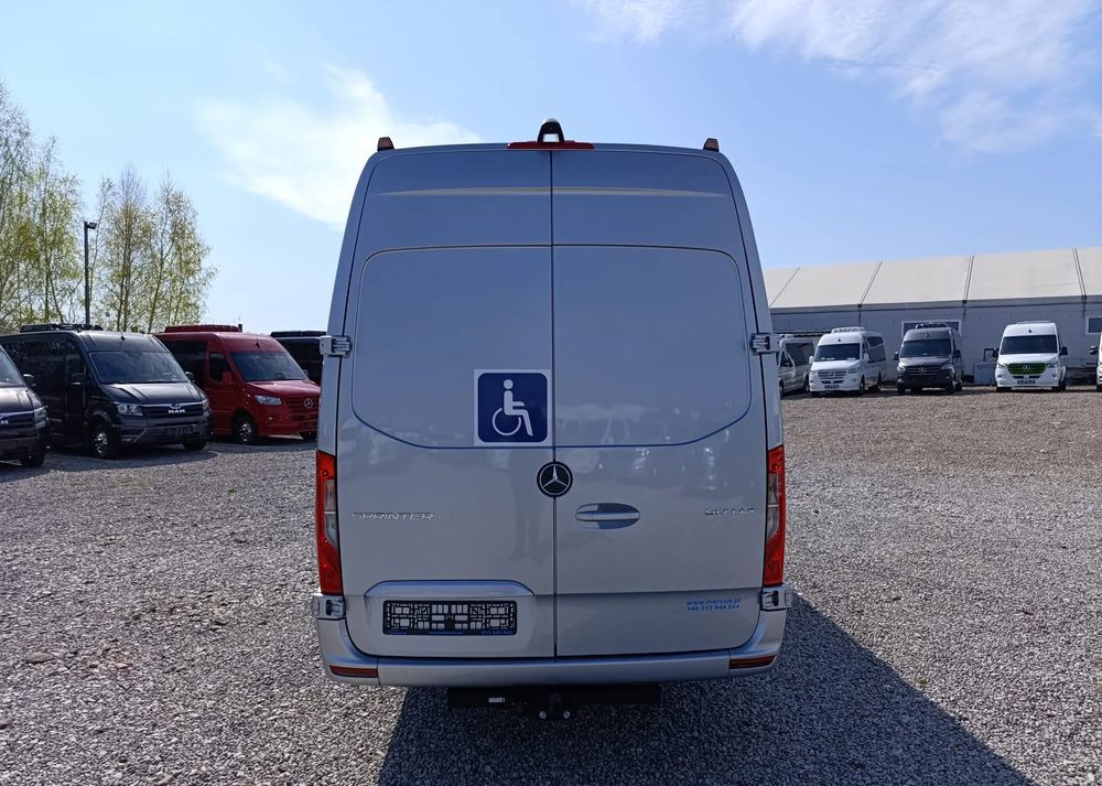 Mercedes-Benz Sprinter 517 - حافلة صغيرة, ميكروباص: صورة 5 Mercedes-Benz Sprinter 517 - حافلة صغيرة, ميكروباص: صورة 5