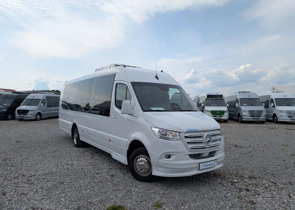 Mercedes-Benz Sprinter 517 - حافلة صغيرة, ميكروباص: صورة 1 Mercedes-Benz Sprinter 517 - حافلة صغيرة, ميكروباص: صورة 1