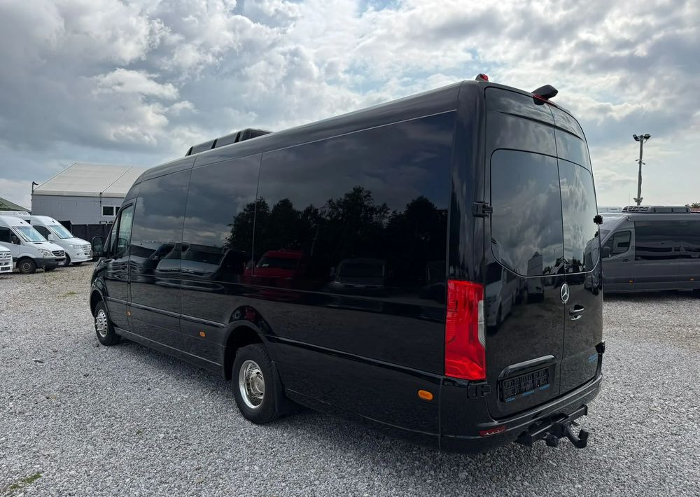 Mercedes-Benz Sprinter 517 - حافلة صغيرة, ميكروباص: صورة 5 Mercedes-Benz Sprinter 517 - حافلة صغيرة, ميكروباص: صورة 5