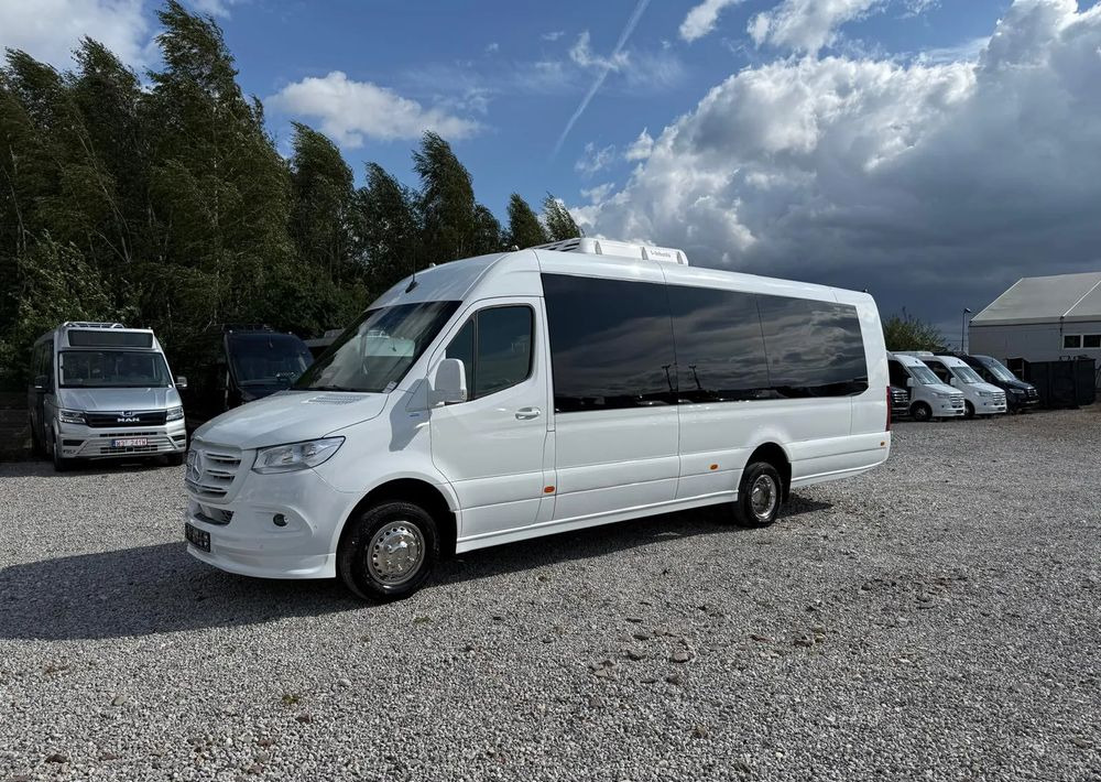 Mercedes-Benz Sprinter 517 - حافلة صغيرة, ميكروباص: صورة 2 Mercedes-Benz Sprinter 517 - حافلة صغيرة, ميكروباص: صورة 2