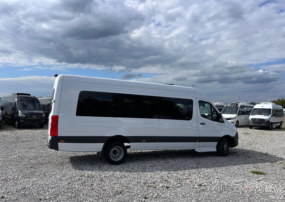 Mercedes-Benz Sprinter 517 - حافلة صغيرة, ميكروباص: صورة 4 Mercedes-Benz Sprinter 517 - حافلة صغيرة, ميكروباص: صورة 4