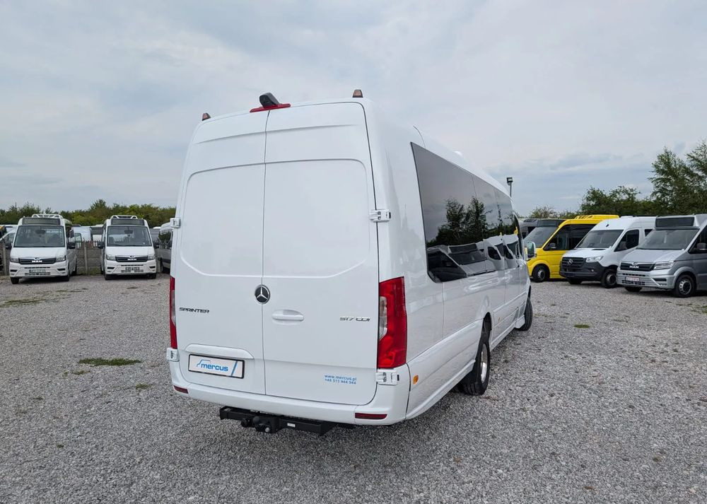 Mercedes-Benz Sprinter 517 - حافلة صغيرة, ميكروباص: صورة 5 Mercedes-Benz Sprinter 517 - حافلة صغيرة, ميكروباص: صورة 5