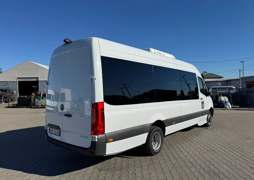 Mercedes-Benz Sprinter 517 - حافلة صغيرة, ميكروباص: صورة 4 Mercedes-Benz Sprinter 517 - حافلة صغيرة, ميكروباص: صورة 4
