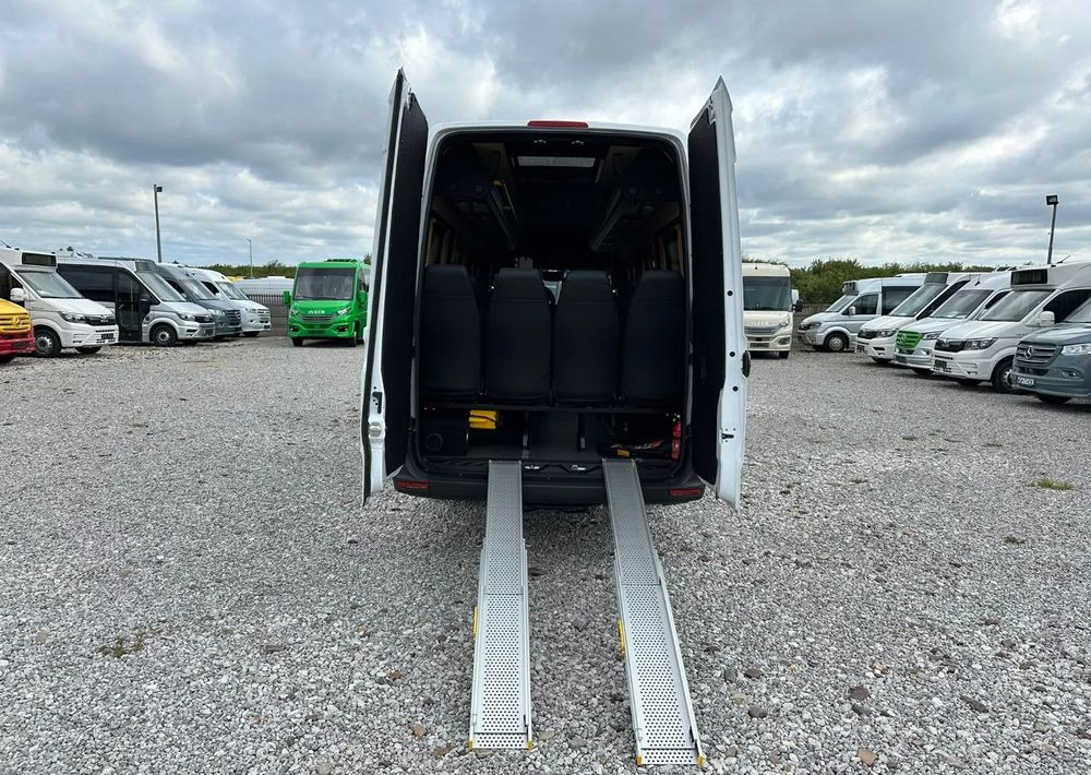 Mercedes-Benz Sprinter 517 - حافلة صغيرة, ميكروباص: صورة 5 Mercedes-Benz Sprinter 517 - حافلة صغيرة, ميكروباص: صورة 5