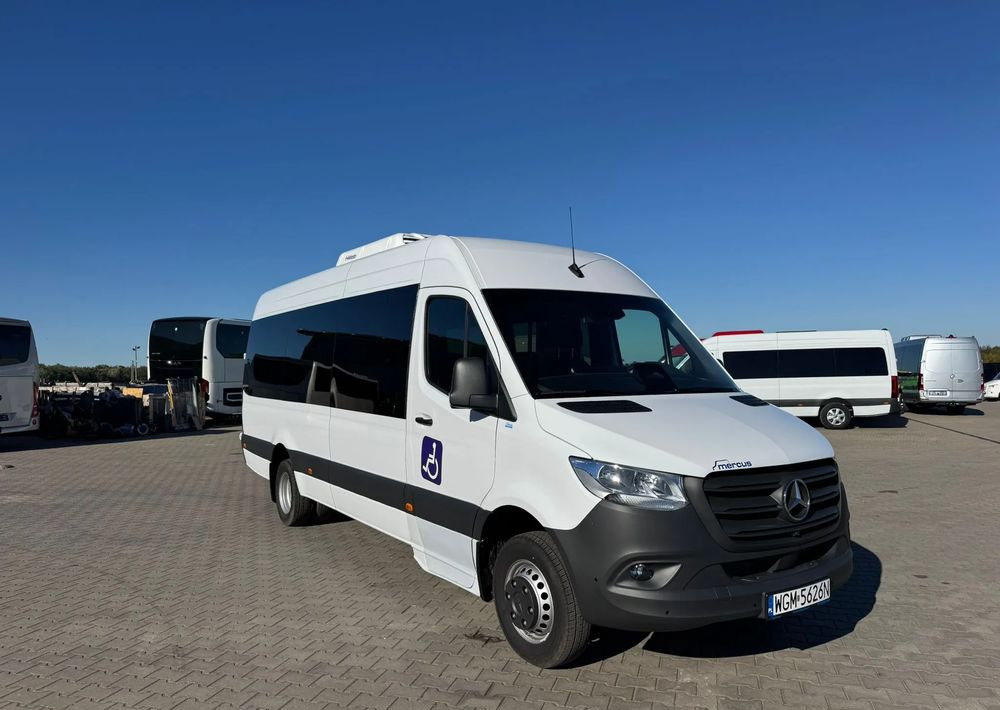 Mercedes-Benz Sprinter 517 - آلات أخرى: صورة 1 Mercedes-Benz Sprinter 517 - آلات أخرى: صورة 1