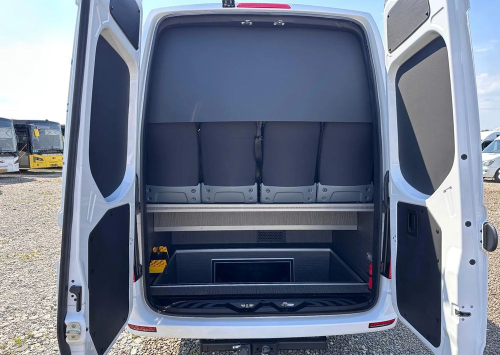 Mercedes-Benz Sprinter 517 - حافلة صغيرة, ميكروباص: صورة 5 Mercedes-Benz Sprinter 517 - حافلة صغيرة, ميكروباص: صورة 5