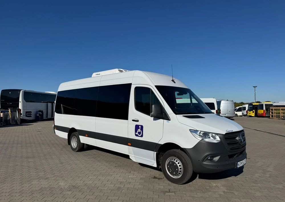 Mercedes-Benz Sprinter 517 - آلات أخرى: صورة 2 Mercedes-Benz Sprinter 517 - آلات أخرى: صورة 2
