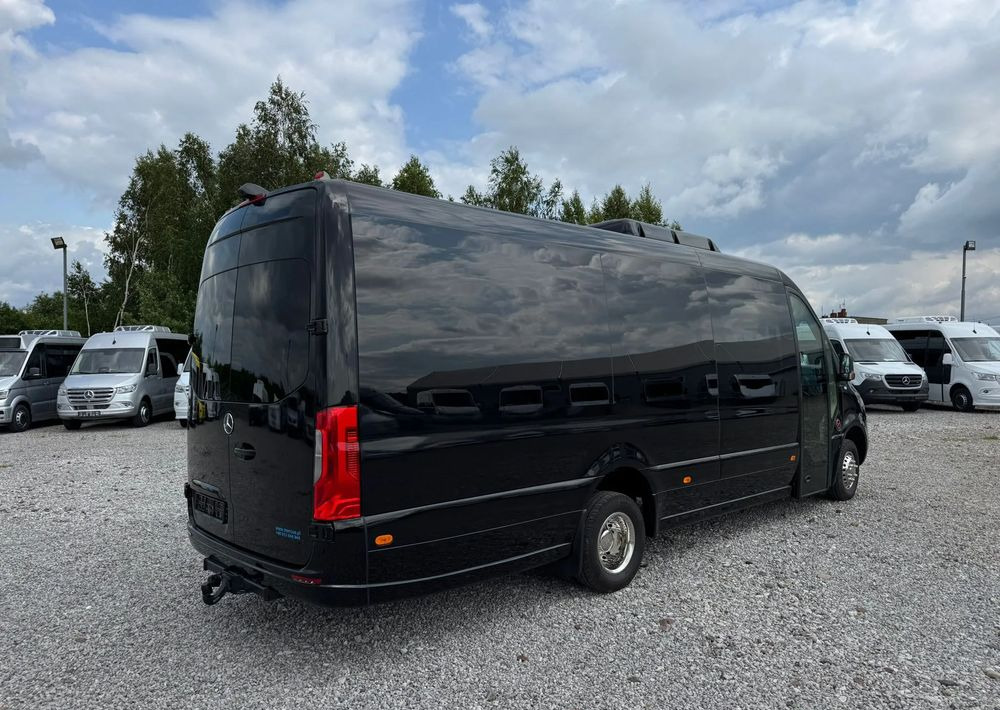 Mercedes-Benz Sprinter 517 - حافلة صغيرة, ميكروباص: صورة 3 Mercedes-Benz Sprinter 517 - حافلة صغيرة, ميكروباص: صورة 3