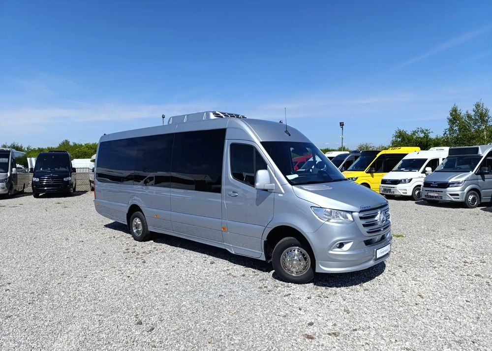 Mercedes-Benz Sprinter 517 - حافلة صغيرة, ميكروباص: صورة 2 Mercedes-Benz Sprinter 517 - حافلة صغيرة, ميكروباص: صورة 2