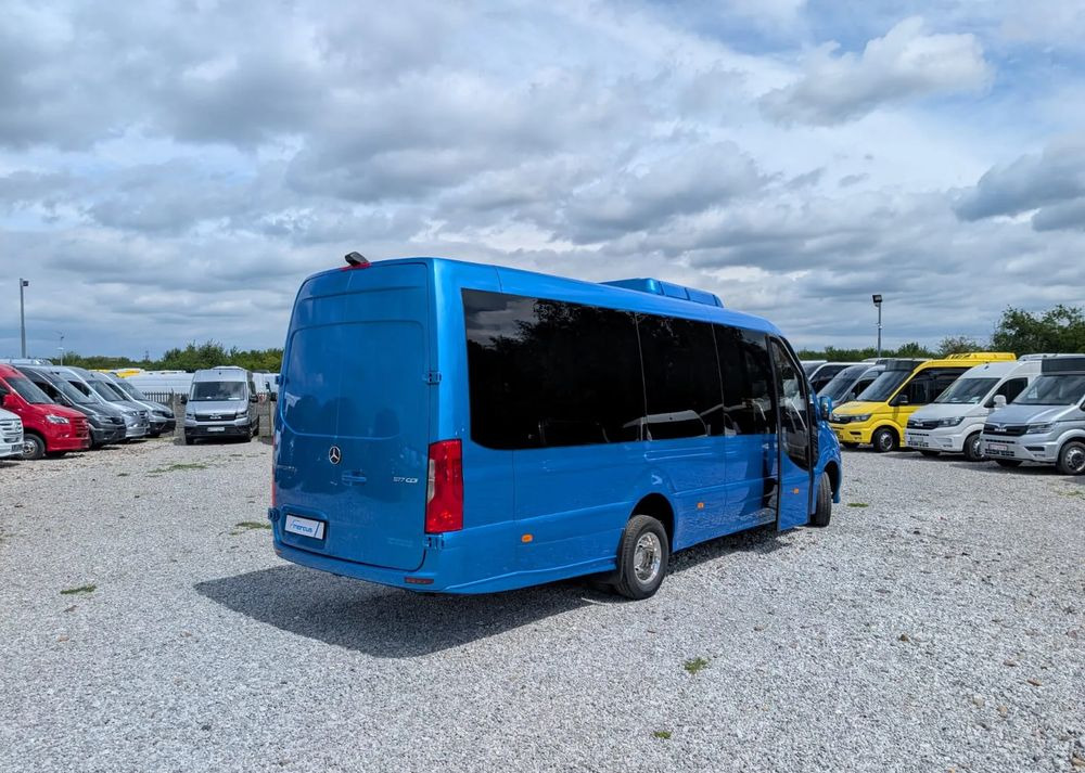 Mercedes-Benz Sprinter 517 - حافلة صغيرة, ميكروباص: صورة 4 Mercedes-Benz Sprinter 517 - حافلة صغيرة, ميكروباص: صورة 4