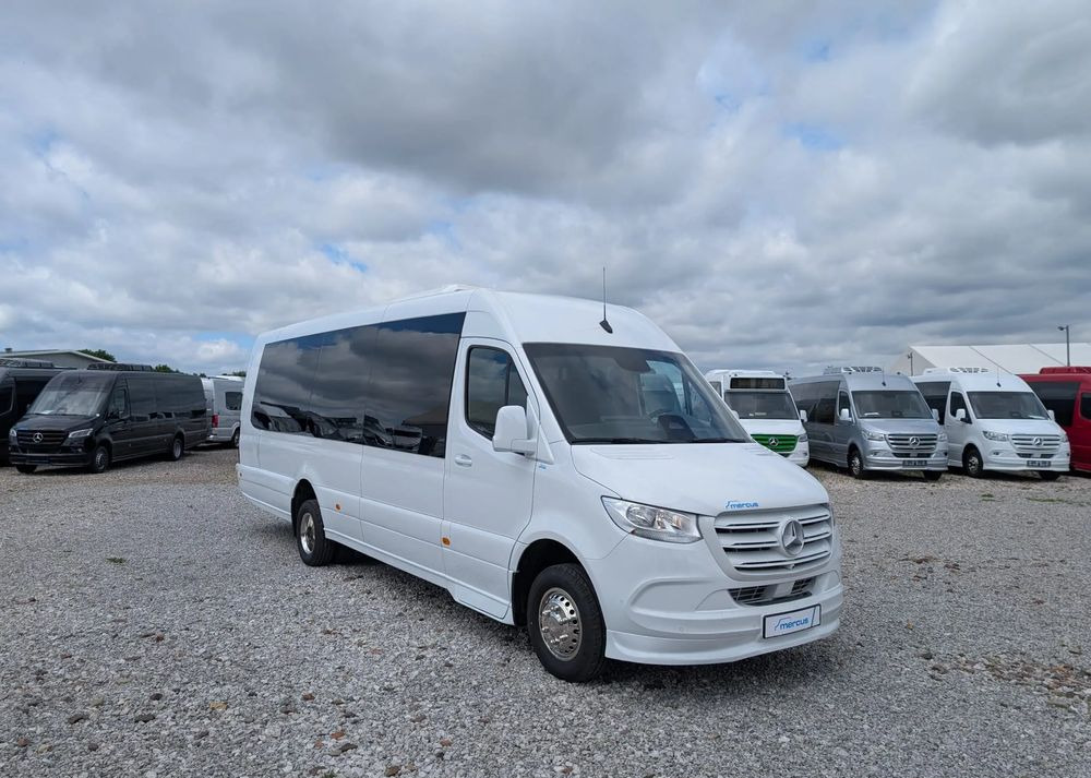 Mercedes-Benz Sprinter 517 - حافلة صغيرة, ميكروباص: صورة 1 Mercedes-Benz Sprinter 517 - حافلة صغيرة, ميكروباص: صورة 1