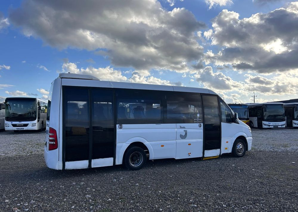 Mercedes-Benz Sprinter 519 CITY - حافلة المدينة: صورة 4 Mercedes-Benz Sprinter 519 CITY - حافلة المدينة: صورة 4