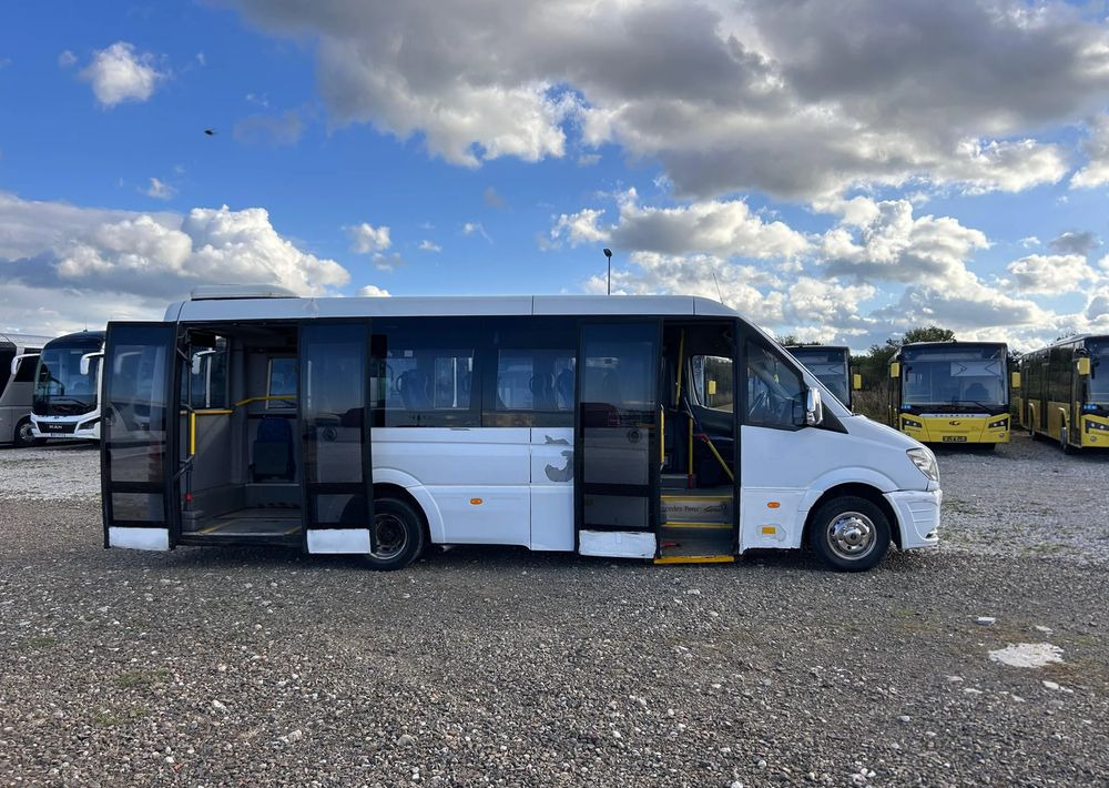 Mercedes-Benz Sprinter 519 CITY - حافلة صغيرة, ميكروباص: صورة 5 Mercedes-Benz Sprinter 519 CITY - حافلة صغيرة, ميكروباص: صورة 5