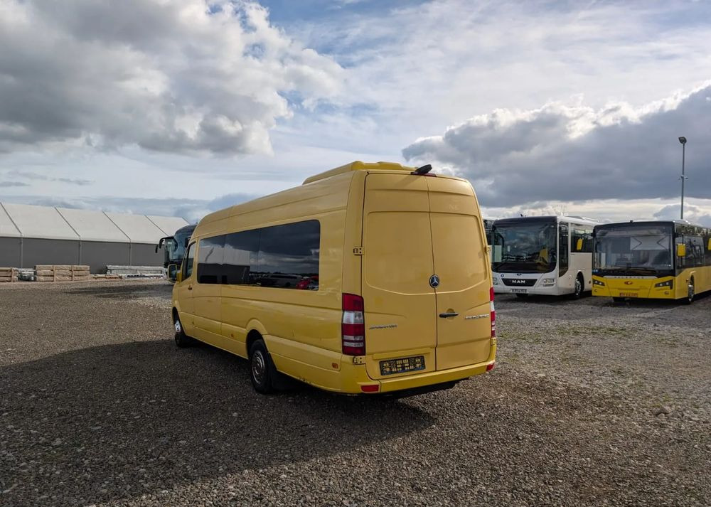 تأجير Mercedes-Benz Sprinter 519 Mercedes-Benz Sprinter 519: صورة 7 تأجير Mercedes-Benz Sprinter 519 Mercedes-Benz Sprinter 519: صورة 7