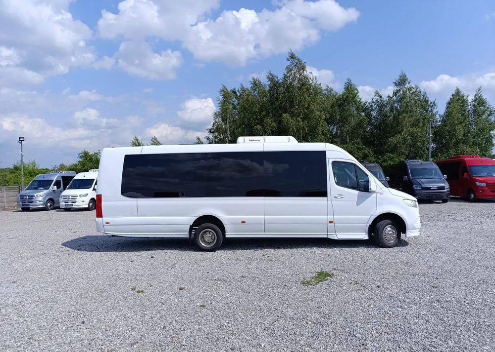 Mercedes-Benz Sprinter 519 - حافلة صغيرة, ميكروباص: صورة 3 Mercedes-Benz Sprinter 519 - حافلة صغيرة, ميكروباص: صورة 3