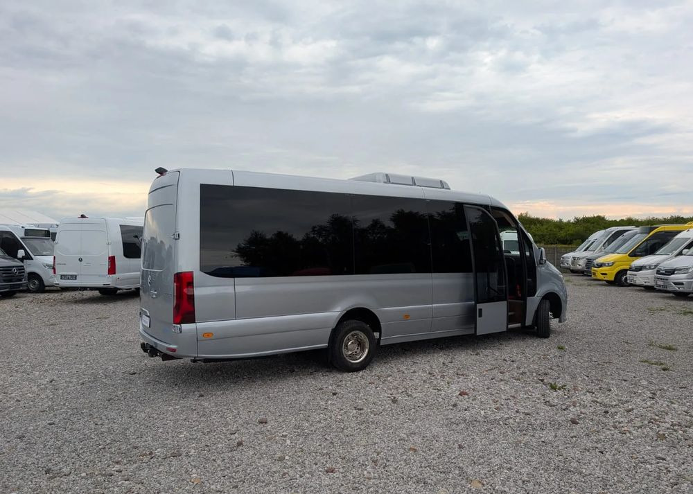 Mercedes-Benz Sprinter 519 - حافلة صغيرة, ميكروباص: صورة 4 Mercedes-Benz Sprinter 519 - حافلة صغيرة, ميكروباص: صورة 4