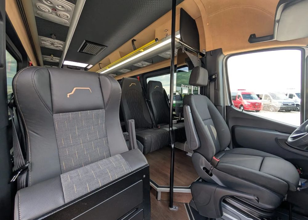 تأجير Mercedes-Benz Sprinter 519 Mercedes-Benz Sprinter 519: صورة 15 تأجير Mercedes-Benz Sprinter 519 Mercedes-Benz Sprinter 519: صورة 15
