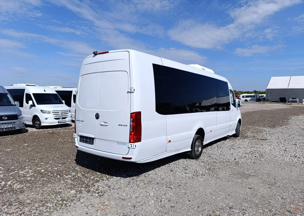 Mercedes-Benz Sprinter 519 - حافلة صغيرة, ميكروباص: صورة 5 Mercedes-Benz Sprinter 519 - حافلة صغيرة, ميكروباص: صورة 5