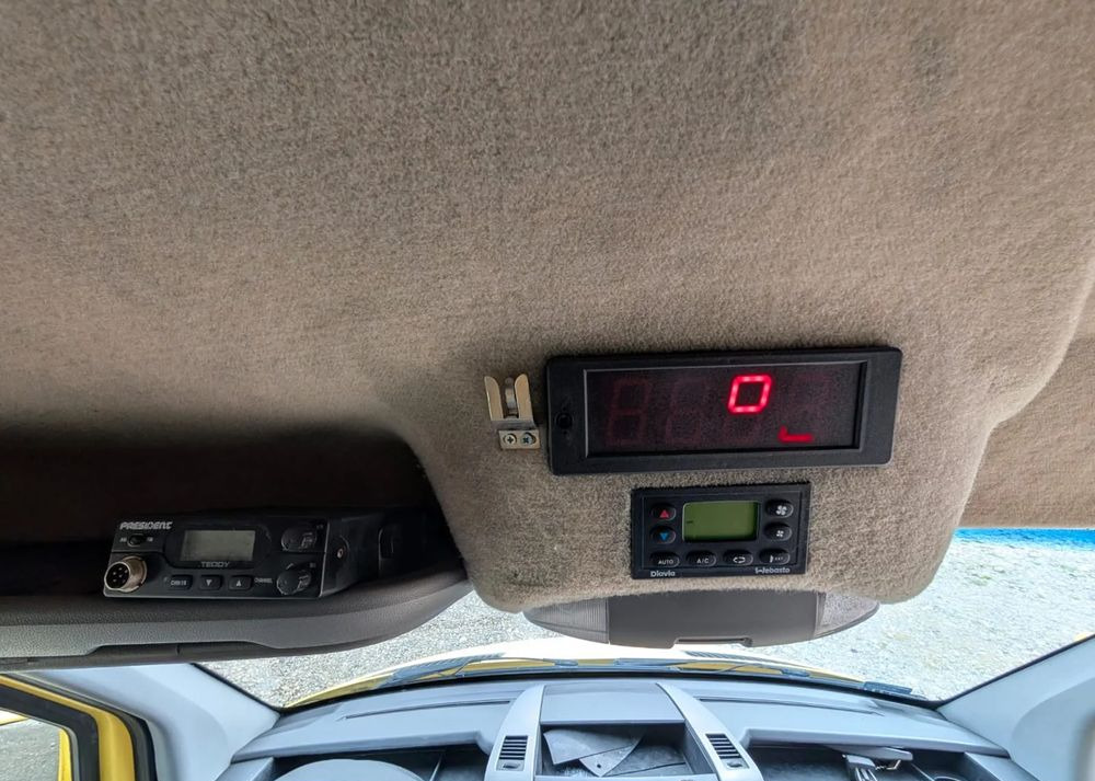 تأجير Mercedes-Benz Sprinter 519 Mercedes-Benz Sprinter 519: صورة 16 تأجير Mercedes-Benz Sprinter 519 Mercedes-Benz Sprinter 519: صورة 16