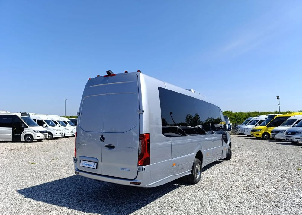 Mercedes-Benz Sprinter 519 - حافلة صغيرة, ميكروباص: صورة 5 Mercedes-Benz Sprinter 519 - حافلة صغيرة, ميكروباص: صورة 5