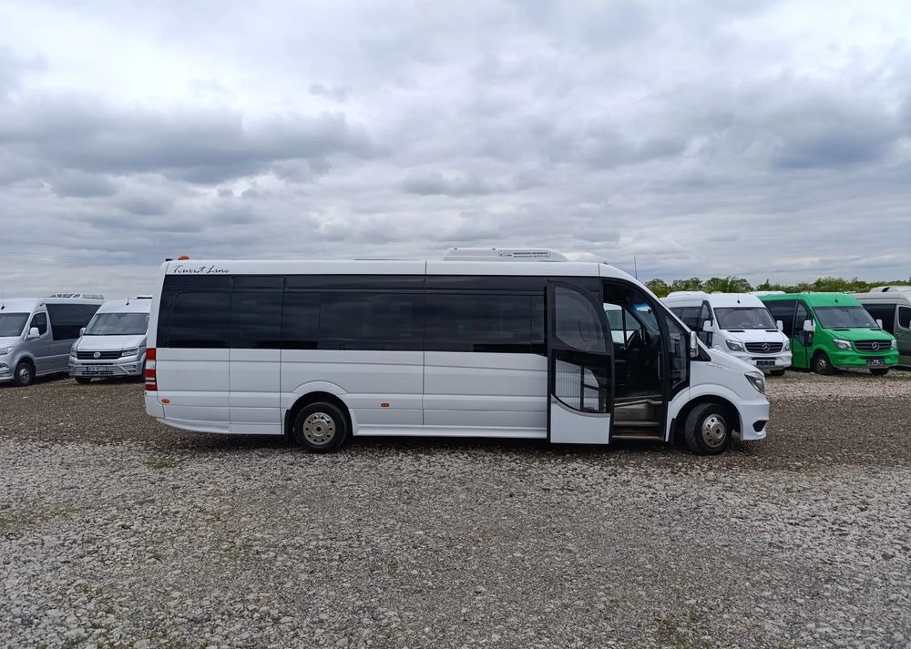 Mercedes-Benz Sprinter 519 - حافلة صغيرة, ميكروباص: صورة 3 Mercedes-Benz Sprinter 519 - حافلة صغيرة, ميكروباص: صورة 3