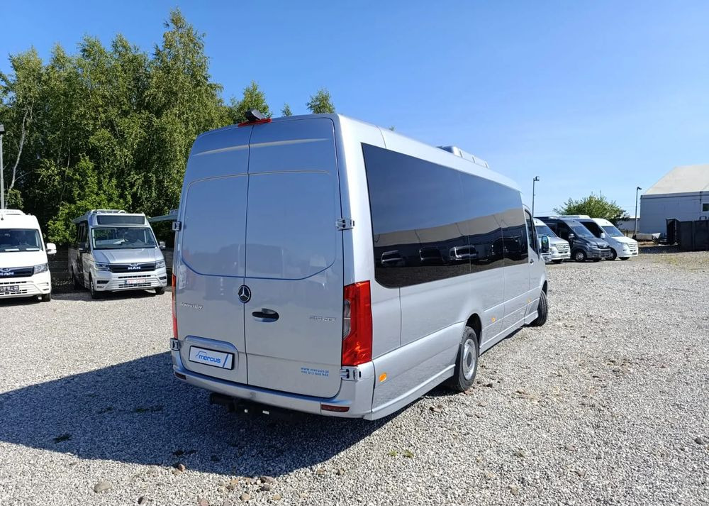 Mercedes-Benz Sprinter 519 - حافلة صغيرة, ميكروباص: صورة 5 Mercedes-Benz Sprinter 519 - حافلة صغيرة, ميكروباص: صورة 5