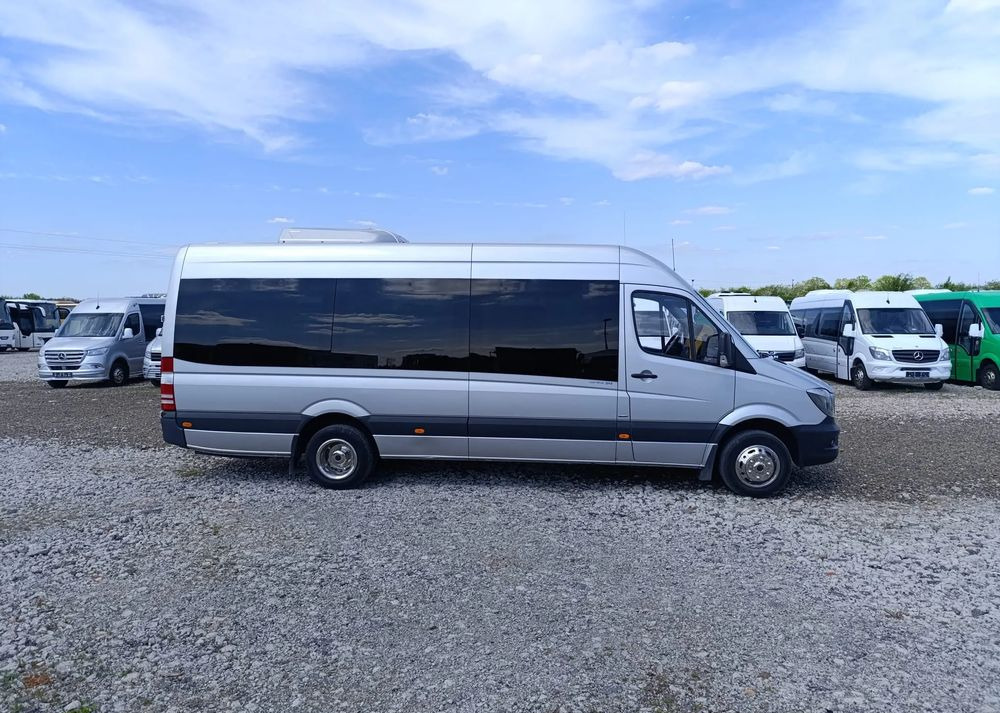 Mercedes-Benz Sprinter 519 - حافلة صغيرة, ميكروباص: صورة 3 Mercedes-Benz Sprinter 519 - حافلة صغيرة, ميكروباص: صورة 3