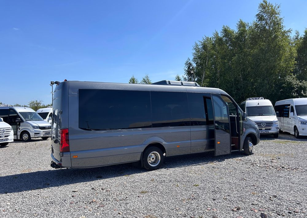 Mercedes-Benz Sprinter 519 - حافلة صغيرة, ميكروباص: صورة 3 Mercedes-Benz Sprinter 519 - حافلة صغيرة, ميكروباص: صورة 3
