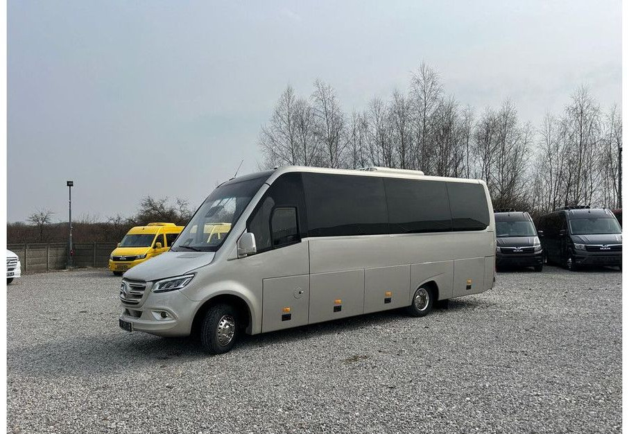 تأجير  Mercedes-Benz Sprinter 519 Mercedes-Benz Sprinter 519: صورة 10