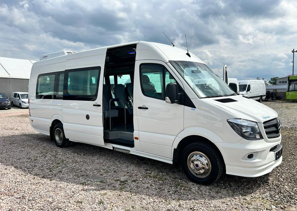 Mercedes-Benz Sprinter 519 - حافلة صغيرة, ميكروباص: صورة 2 Mercedes-Benz Sprinter 519 - حافلة صغيرة, ميكروباص: صورة 2