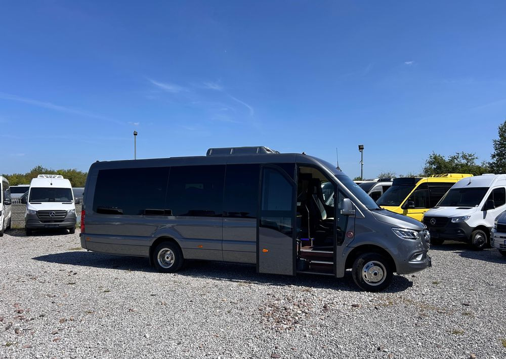 Mercedes-Benz Sprinter 519 - حافلة صغيرة, ميكروباص: صورة 2 Mercedes-Benz Sprinter 519 - حافلة صغيرة, ميكروباص: صورة 2