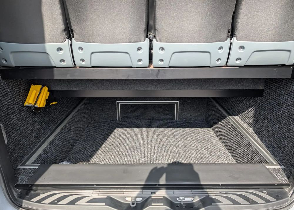 تأجير Mercedes-Benz Sprinter 519 Mercedes-Benz Sprinter 519: صورة 7 تأجير Mercedes-Benz Sprinter 519 Mercedes-Benz Sprinter 519: صورة 7