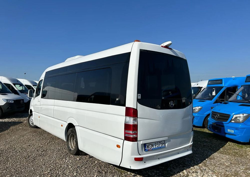 Mercedes-Benz Sprinter 519 - حافلة صغيرة, ميكروباص: صورة 5 Mercedes-Benz Sprinter 519 - حافلة صغيرة, ميكروباص: صورة 5