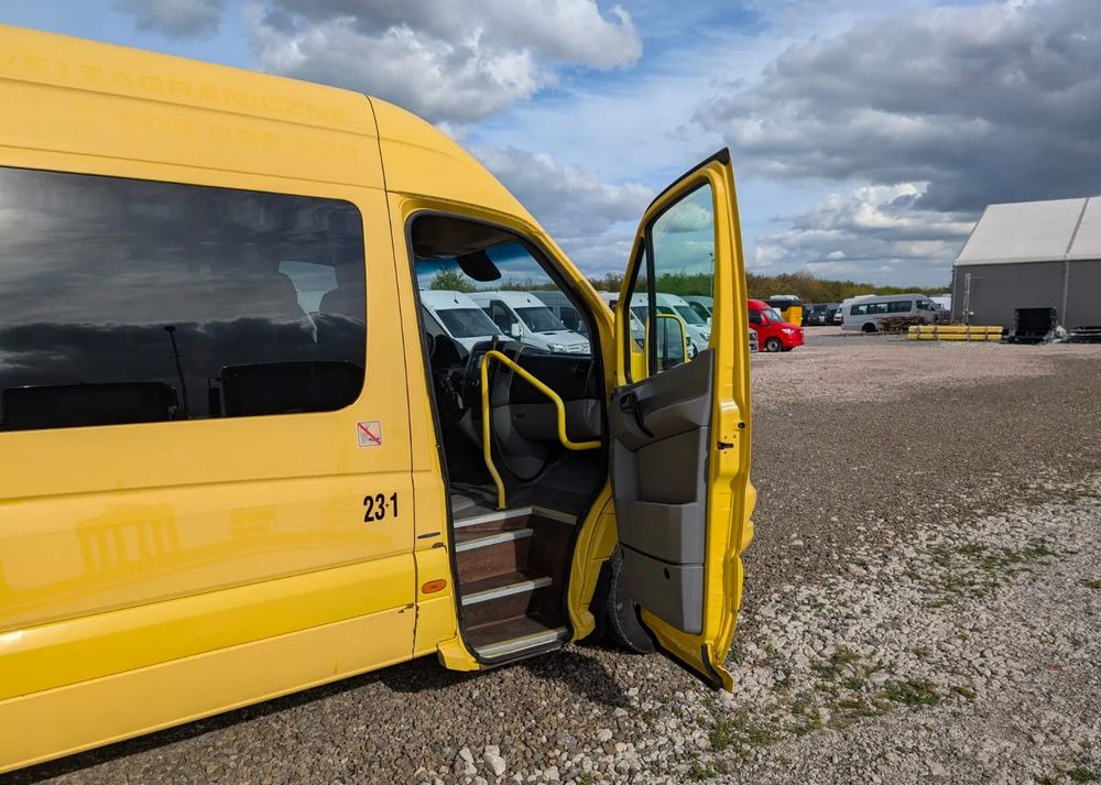 تأجير Mercedes-Benz Sprinter 519 Mercedes-Benz Sprinter 519: صورة 13 تأجير Mercedes-Benz Sprinter 519 Mercedes-Benz Sprinter 519: صورة 13