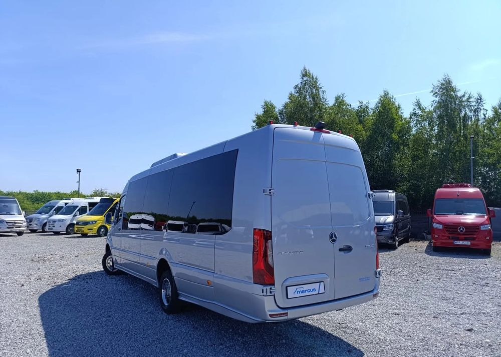 Mercedes-Benz Sprinter 519 - حافلة صغيرة, ميكروباص: صورة 5 Mercedes-Benz Sprinter 519 - حافلة صغيرة, ميكروباص: صورة 5