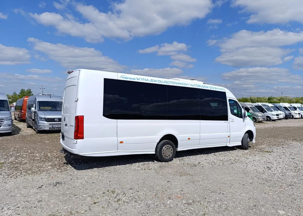 Mercedes-Benz Sprinter 519 - حافلة صغيرة, ميكروباص: صورة 4 Mercedes-Benz Sprinter 519 - حافلة صغيرة, ميكروباص: صورة 4