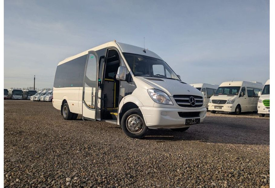 Mercedes-Benz Sprinter 519 - حافلة صغيرة, ميكروباص: صورة 1 Mercedes-Benz Sprinter 519 - حافلة صغيرة, ميكروباص: صورة 1
