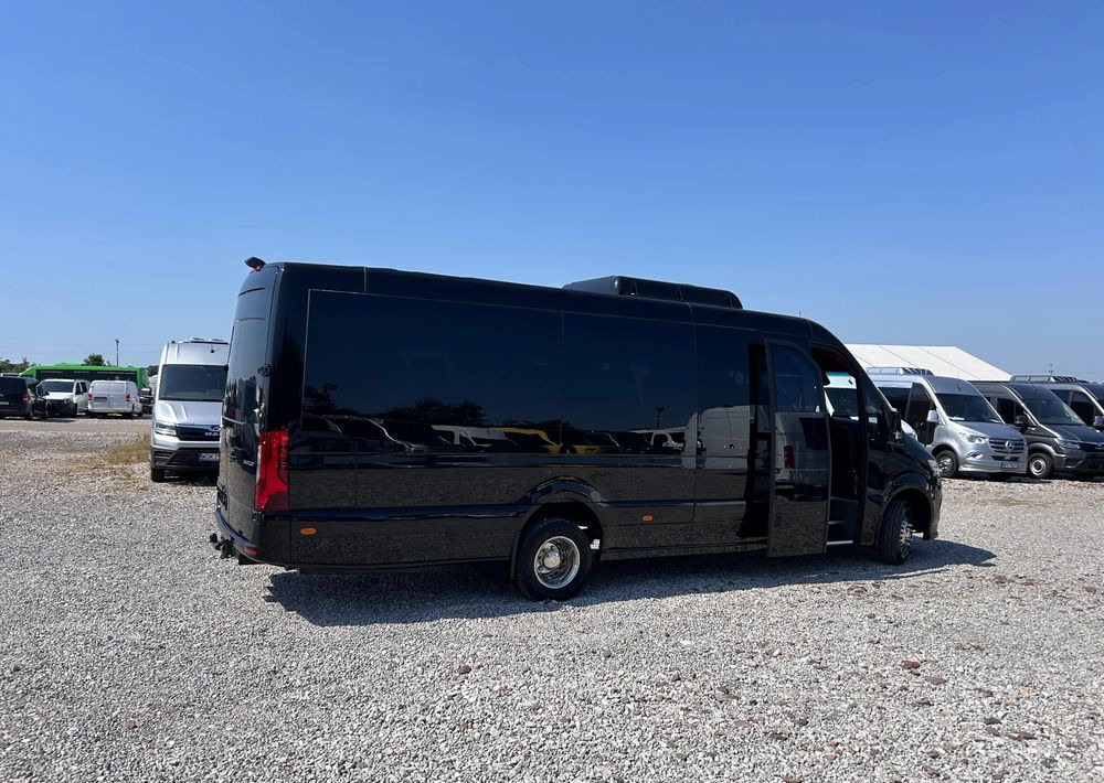 Mercedes-Benz Sprinter 519 - حافلة صغيرة, ميكروباص: صورة 4 Mercedes-Benz Sprinter 519 - حافلة صغيرة, ميكروباص: صورة 4