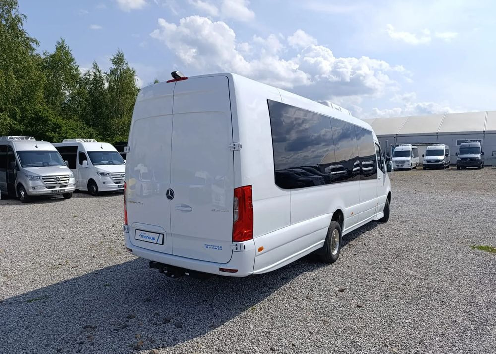 Mercedes-Benz Sprinter 519 - حافلة صغيرة, ميكروباص: صورة 5 Mercedes-Benz Sprinter 519 - حافلة صغيرة, ميكروباص: صورة 5