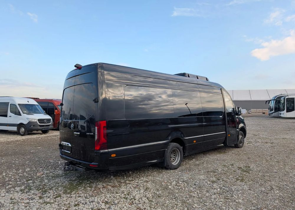 Mercedes-Benz Sprinter 519 - حافلة صغيرة, ميكروباص: صورة 4 Mercedes-Benz Sprinter 519 - حافلة صغيرة, ميكروباص: صورة 4