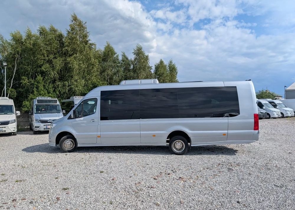 تأجير Mercedes-Benz Sprinter 519 Mercedes-Benz Sprinter 519: صورة 10 تأجير Mercedes-Benz Sprinter 519 Mercedes-Benz Sprinter 519: صورة 10
