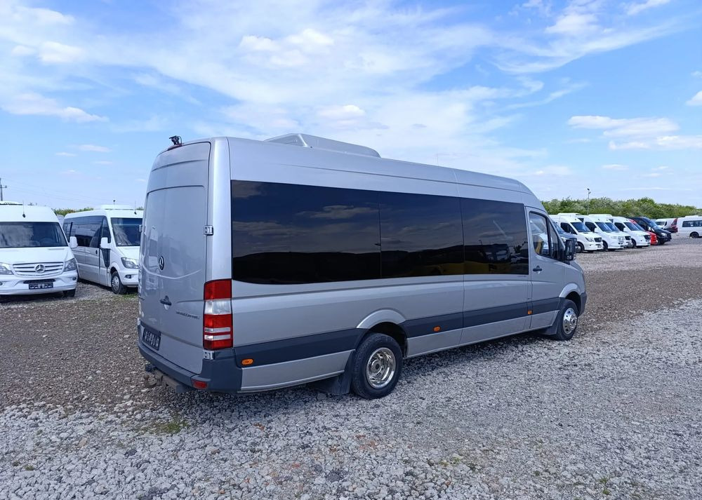 Mercedes-Benz Sprinter 519 - حافلة صغيرة, ميكروباص: صورة 4 Mercedes-Benz Sprinter 519 - حافلة صغيرة, ميكروباص: صورة 4