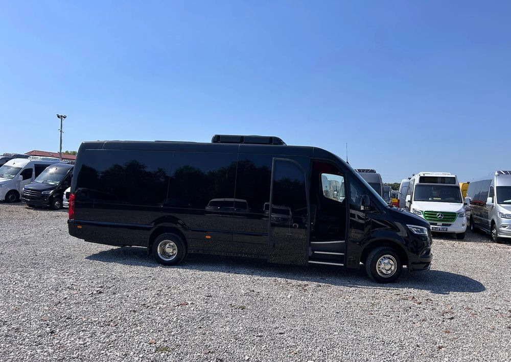 Mercedes-Benz Sprinter 519 - حافلة صغيرة, ميكروباص: صورة 3 Mercedes-Benz Sprinter 519 - حافلة صغيرة, ميكروباص: صورة 3