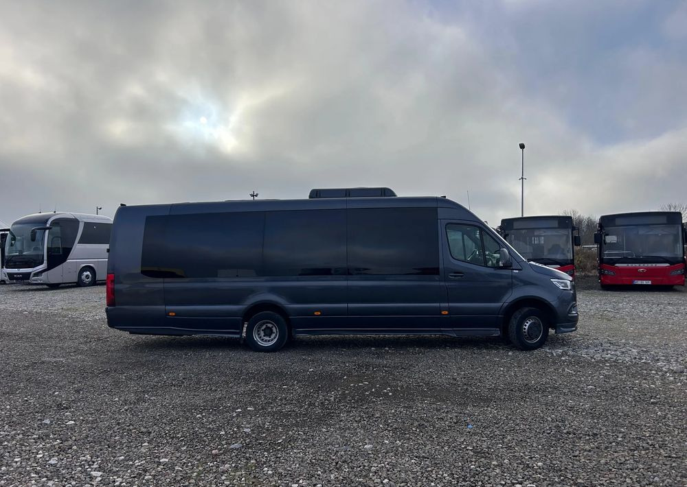 Mercedes-Benz Sprinter 519 - حافلة صغيرة, ميكروباص: صورة 4 Mercedes-Benz Sprinter 519 - حافلة صغيرة, ميكروباص: صورة 4