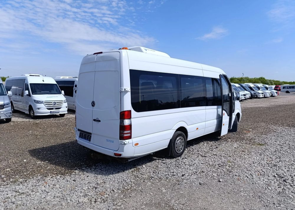 Mercedes-Benz Sprinter 519 - حافلة صغيرة, ميكروباص: صورة 5 Mercedes-Benz Sprinter 519 - حافلة صغيرة, ميكروباص: صورة 5