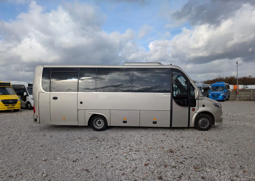 Mercedes-Benz Sprinter 519 - حافلة صغيرة, ميكروباص: صورة 3 Mercedes-Benz Sprinter 519 - حافلة صغيرة, ميكروباص: صورة 3