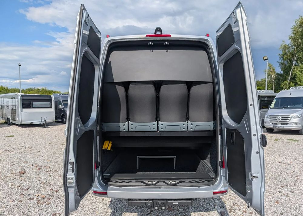 تأجير Mercedes-Benz Sprinter 519 Mercedes-Benz Sprinter 519: صورة 6 تأجير Mercedes-Benz Sprinter 519 Mercedes-Benz Sprinter 519: صورة 6